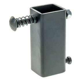 Caldwell T-Post Plate Hanger for AR500 Targets