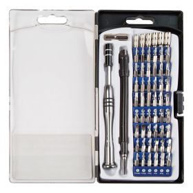 Wheeler Precision Micro Screwdriver Set with Storage Case