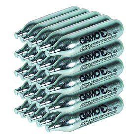 Gamo 12-Gram Replacement CO2 Cylinders 25-Pack