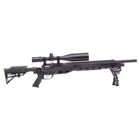 Benjamin Armada .22cal PCP Powered Pellet Air Rifle with 4-16x50mm Scope
