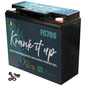 KRANK IT UP POWER CELL 700 WATTS