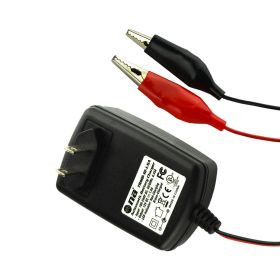 Installation Solution Automatic Battery Charger - 12V Output / 1.5A