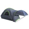 Truck Tent 5.0-5.2ft Waterproof PU2000 Truck Bed Camping Tent 2-3 Person