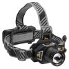 VEVOR Rechargeable Headlamp Lightweight Bright LED Headlight 16 Lighting Modes