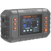VEVOR Smart Battery Charger, 20-Amp, Lithium LiFePO4 Lead-Acid (AGM / Gel / SLA) Car Battery Charger with LCD Display