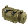 Men's Shoulder Photography Camera Bag Multifunctional Crossbody Tactical Outdoor Waterproof Sports Waist Bag