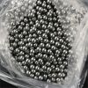 Xemussa 800pcs 6.35mm steel balls, iron balls, precision steel bearing balls, suitable for slingshots and bicycle bearings