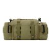 Men's Shoulder Photography Camera Bag Multifunctional Crossbody Tactical Outdoor Waterproof Sports Waist Bag