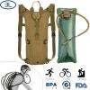 Tactical Hydration Pack 3L Water Bladder Adjustable Water Drink Backpack for Hiking Cycling Climbing Running