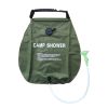 Outdoor Portable Camping Shower Water Bag for Home Use