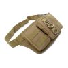 New fit portable leisure Oxford cloth accessory organizer bag multifunctional bag cell phone sports waist packs