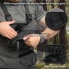 Tactical EDC Chest Rig