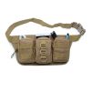 New fit portable leisure Oxford cloth accessory organizer bag multifunctional bag cell phone sports waist packs