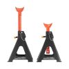 Adjustable Height Jack Stands for lifting Pickup Truck Car